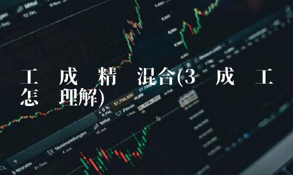 工银成长精选混合(3种成长工银怎么理解)